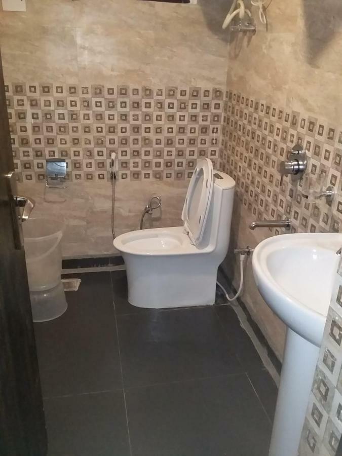 Hotel Nikunj Ashram Vrindāvan Zewnętrze zdjęcie